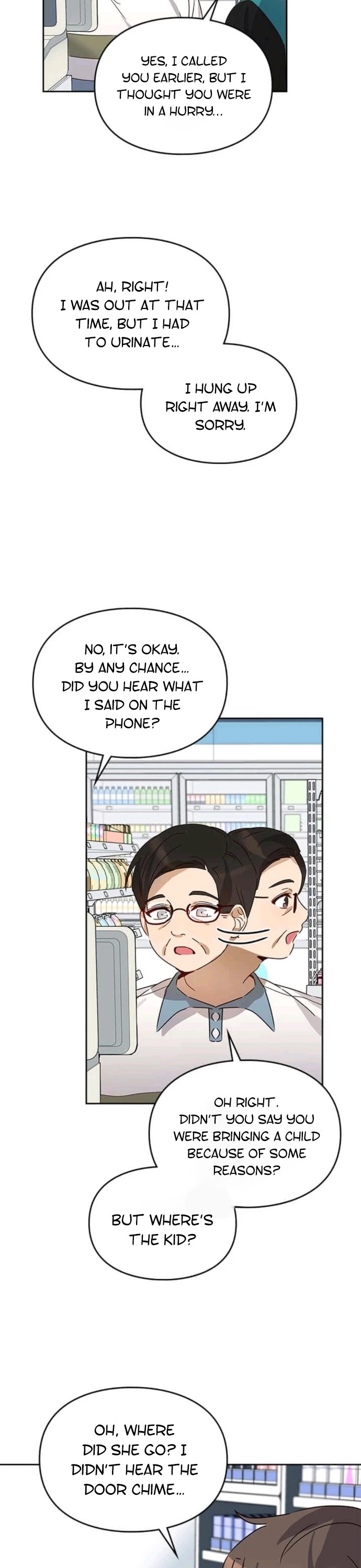 I Become a Fool When It Comes to My Daughter Chapter 6 page 30 - Chapter 6