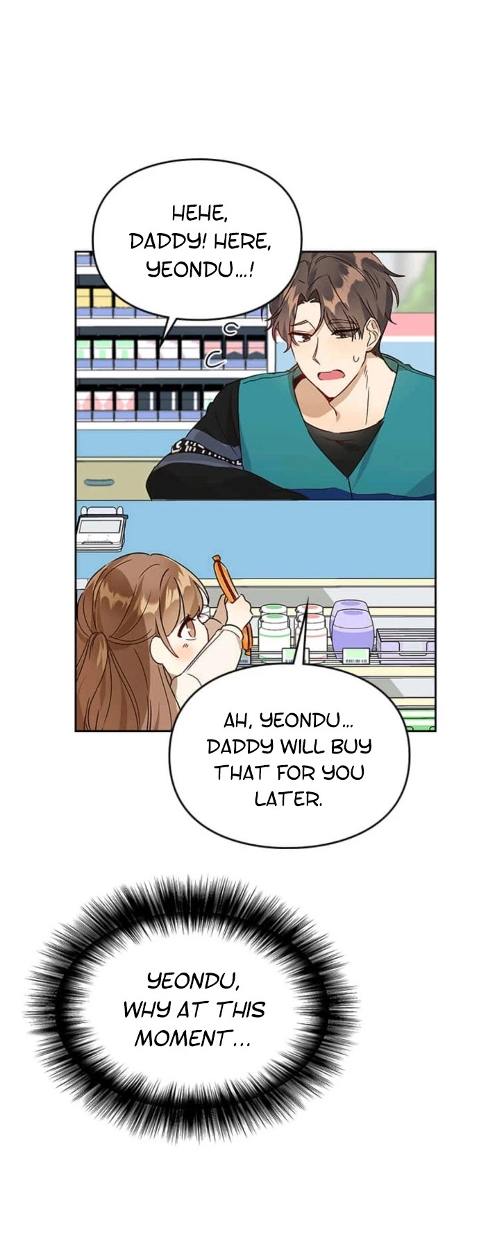 I Become a Fool When It Comes to My Daughter Chapter 6 page 32 - Chapter 6