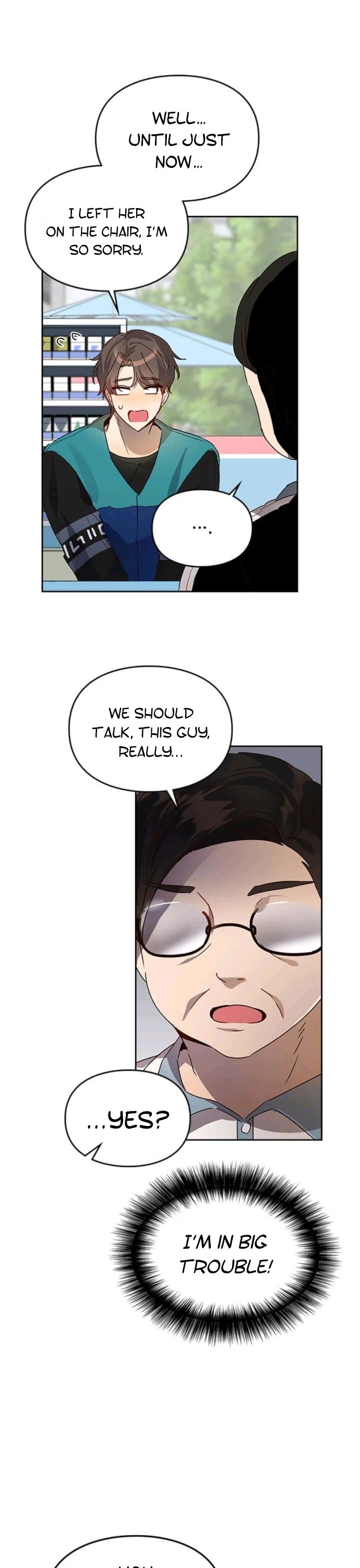 I Become a Fool When It Comes to My Daughter Chapter 6 page 33 - Chapter 6