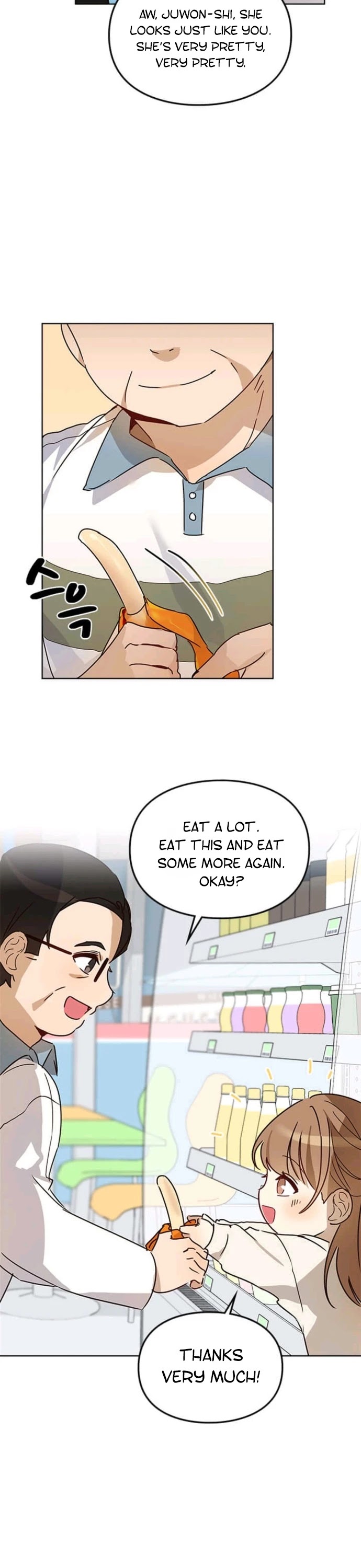 I Become a Fool When It Comes to My Daughter Chapter 6 page 35 - Chapter 6