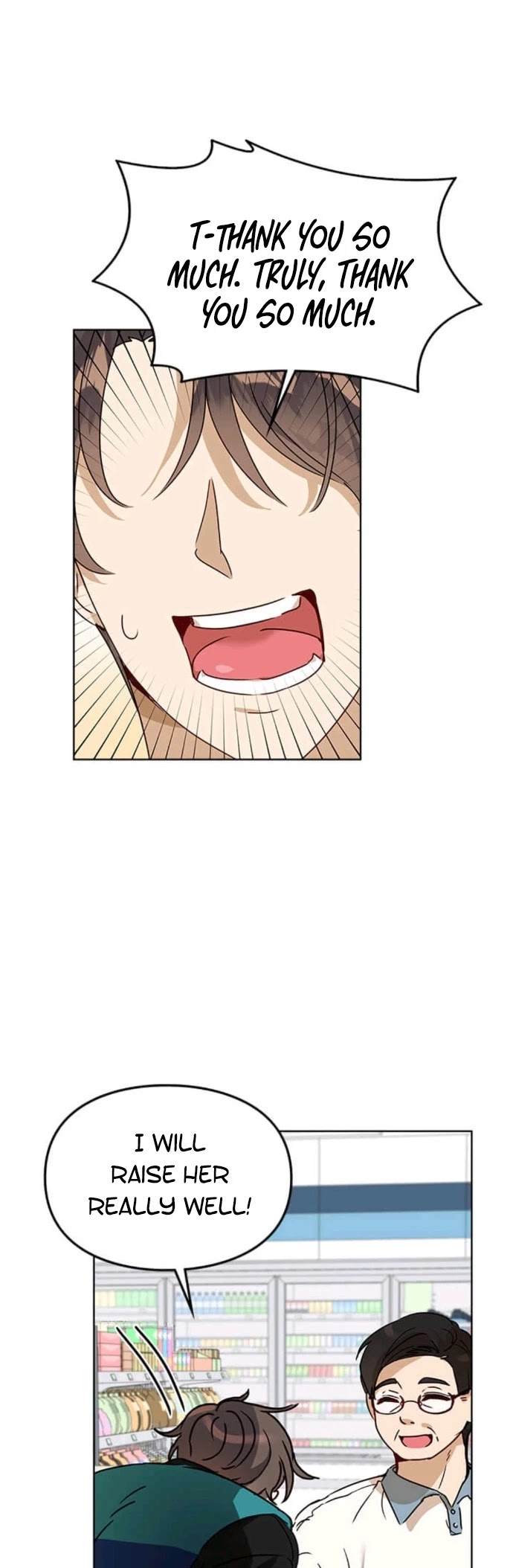 I Become a Fool When It Comes to My Daughter Chapter 6 page 38 - Chapter 6