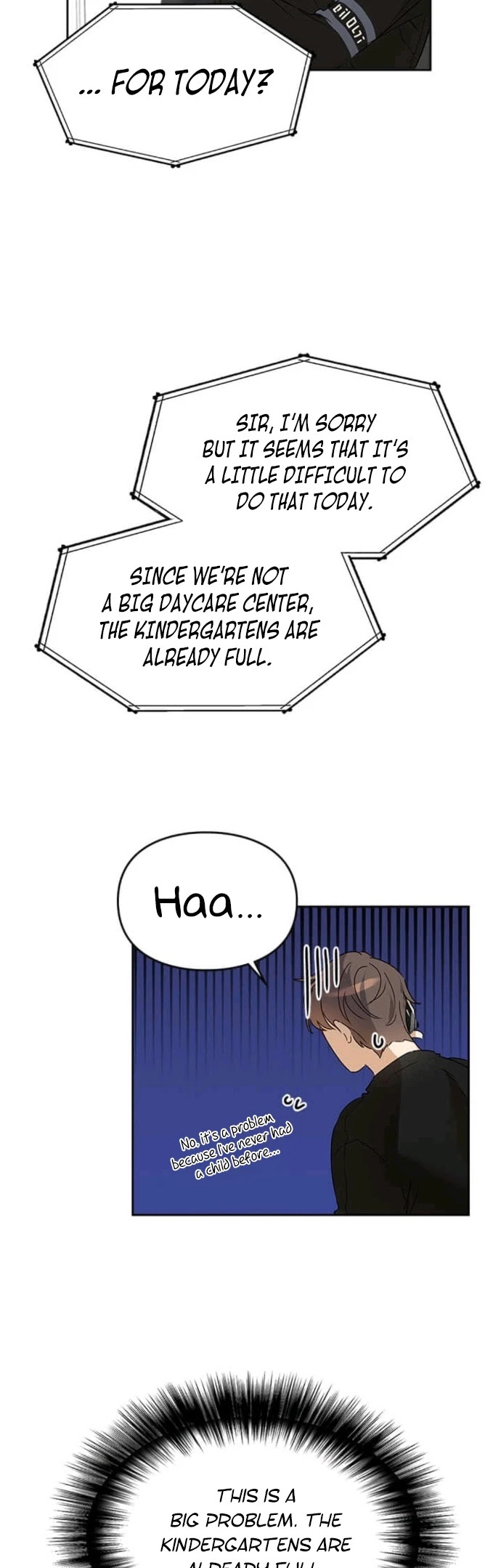I Become a Fool When It Comes to My Daughter Chapter 6 page 6 - Chapter 6