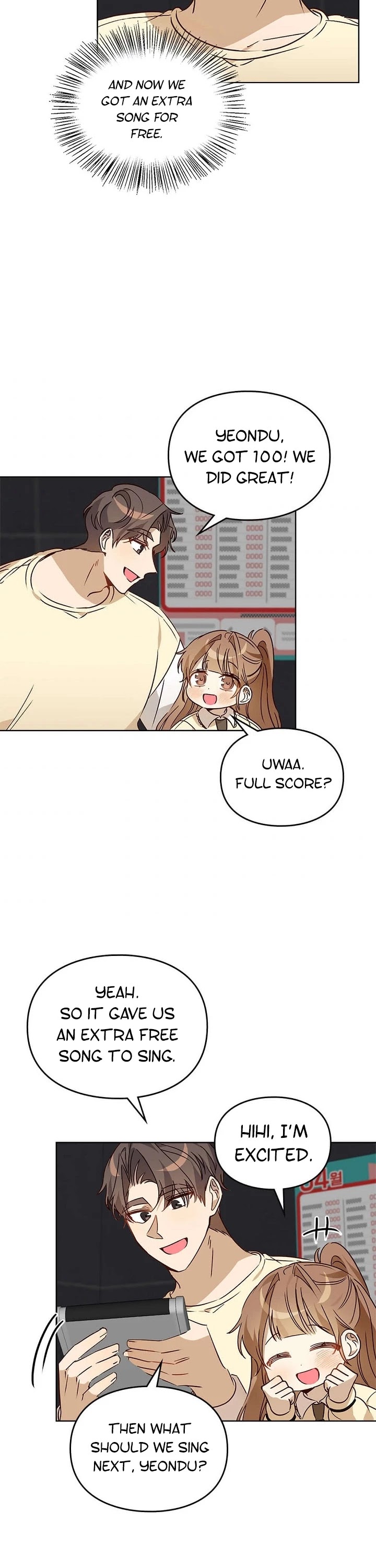 I Become a Fool When It Comes to My Daughter Chapter 60 page 14 - Chapter 60