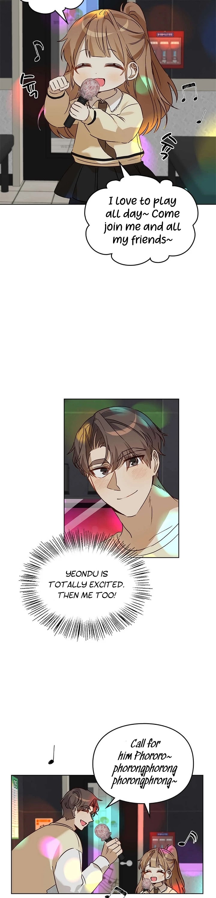 I Become a Fool When It Comes to My Daughter Chapter 60 page 16 - Chapter 60
