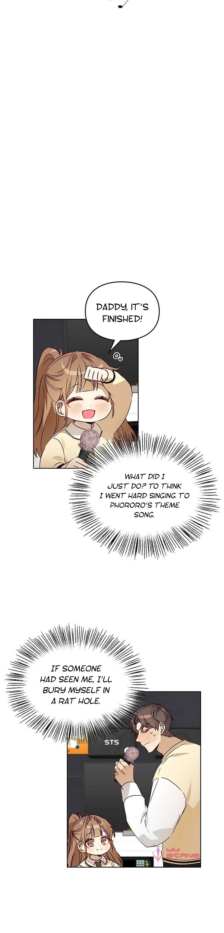 I Become a Fool When It Comes to My Daughter Chapter 60 page 17 - Chapter 60