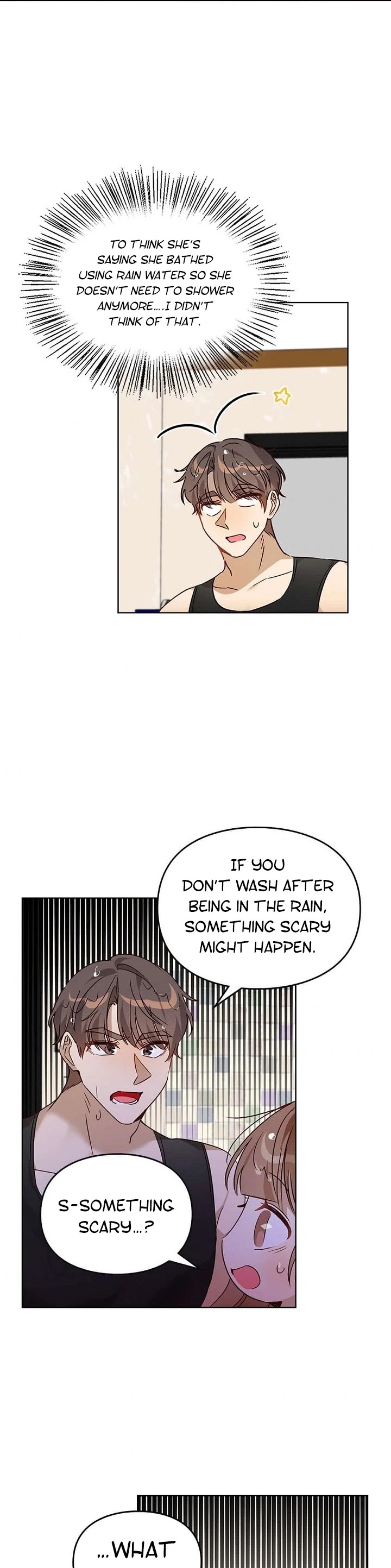 I Become a Fool When It Comes to My Daughter Chapter 60 page 21 - Chapter 60