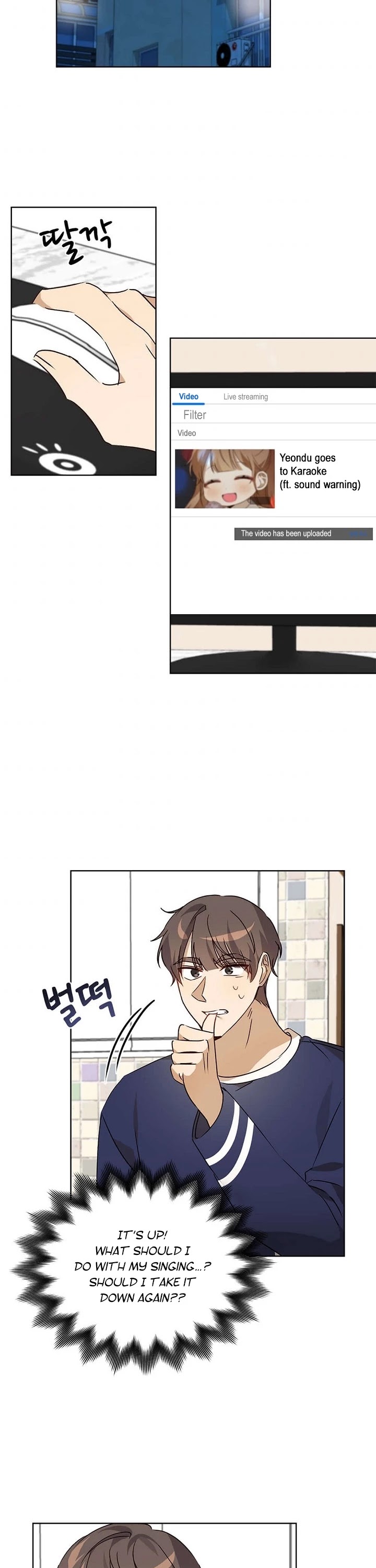 I Become a Fool When It Comes to My Daughter Chapter 60 page 25 - Chapter 60