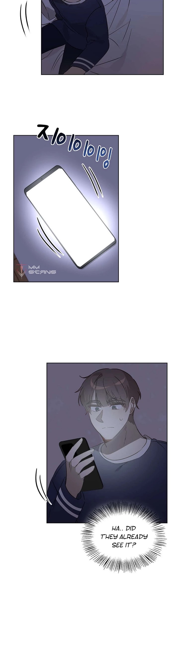 I Become a Fool When It Comes to My Daughter Chapter 60 page 27 - Chapter 60