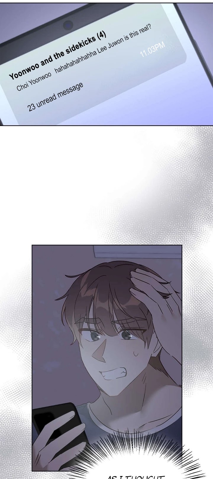 I Become a Fool When It Comes to My Daughter Chapter 60 page 28 - Chapter 60