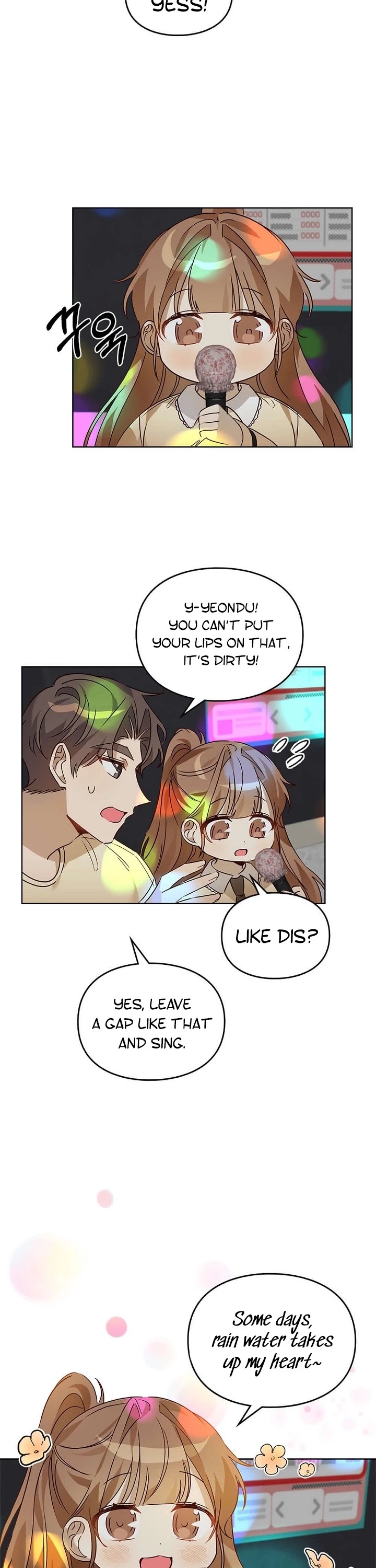 I Become a Fool When It Comes to My Daughter Chapter 60 page 5 - Chapter 60