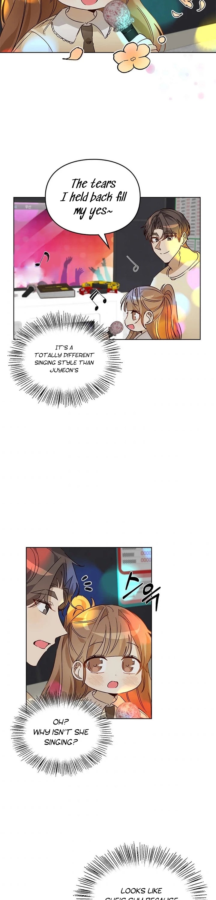 I Become a Fool When It Comes to My Daughter Chapter 60 page 6 - Chapter 60