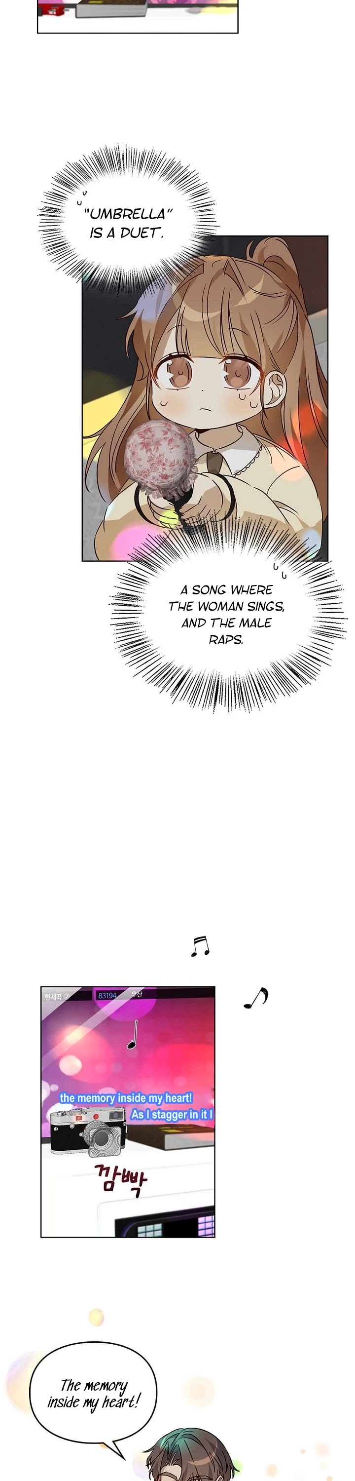 I Become a Fool When It Comes to My Daughter Chapter 60 page 9 - Chapter 60