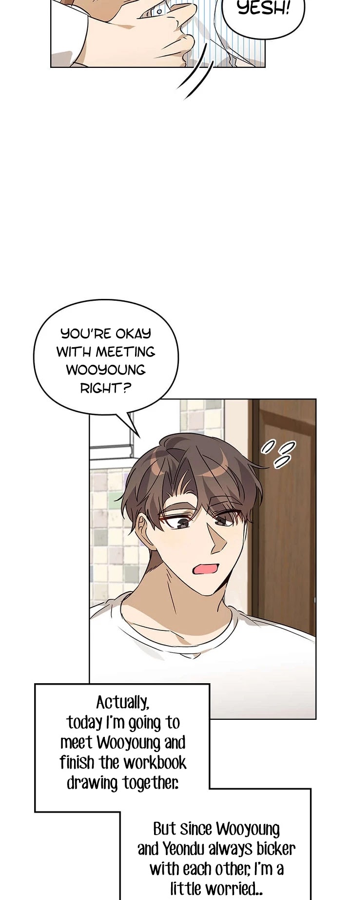 I Become a Fool When It Comes to My Daughter Chapter 61 page 13 - Chapter 61