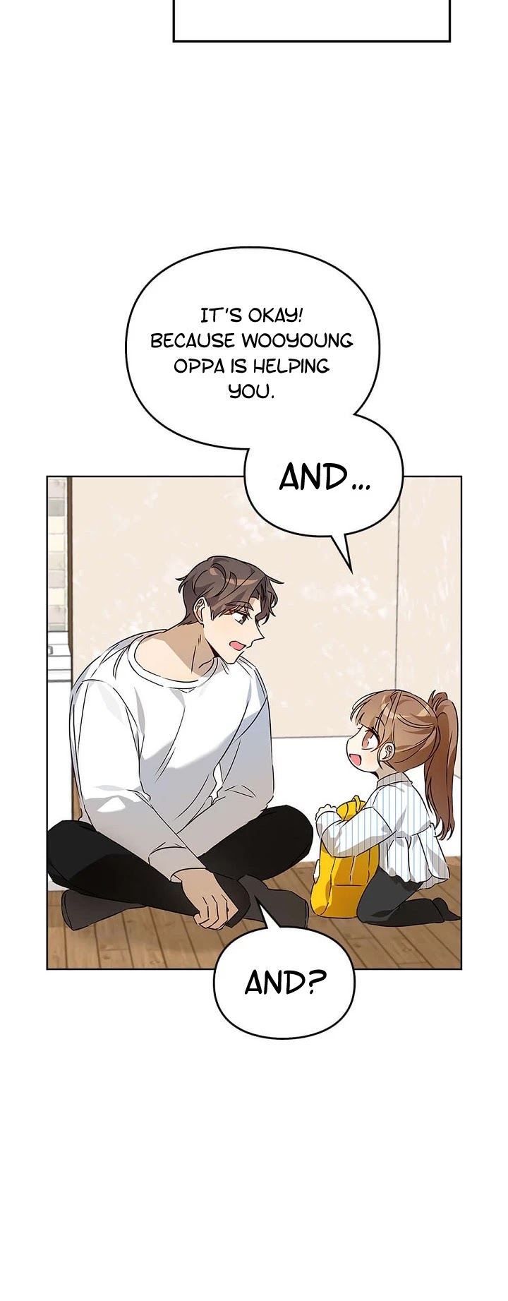 I Become a Fool When It Comes to My Daughter Chapter 61 page 14 - Chapter 61