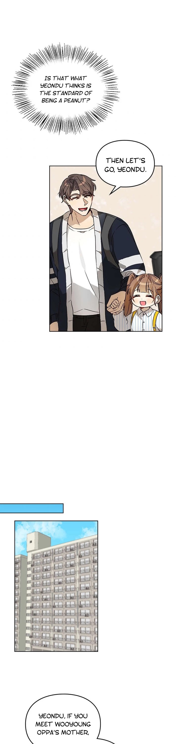 I Become a Fool When It Comes to My Daughter Chapter 61 page 16 - Chapter 61