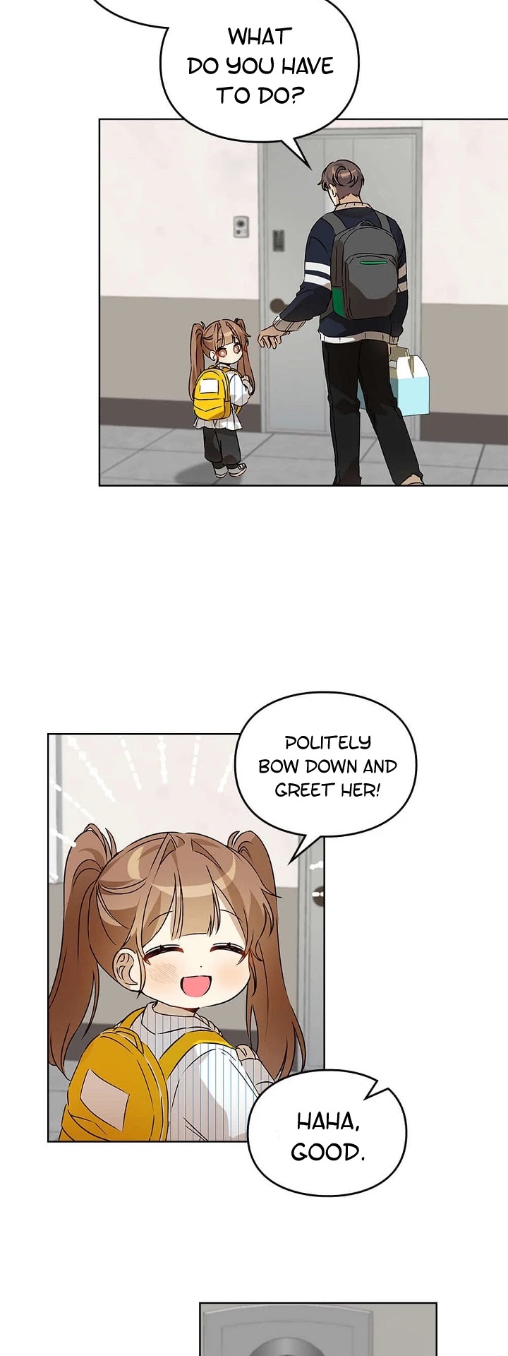 I Become a Fool When It Comes to My Daughter Chapter 61 page 17 - Chapter 61