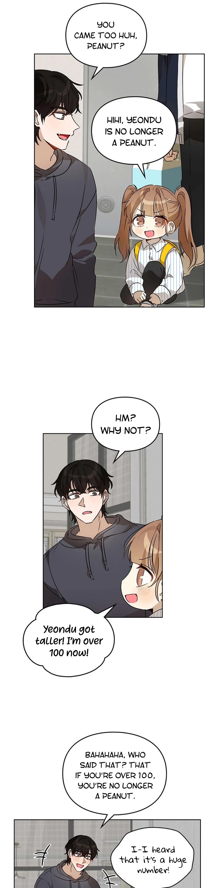 I Become a Fool When It Comes to My Daughter Chapter 61 page 19 - Chapter 61