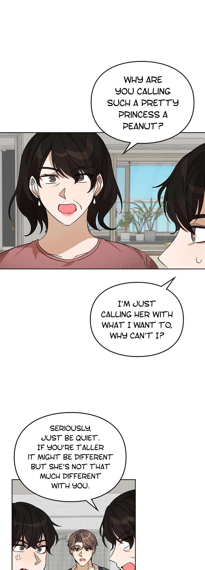I Become a Fool When It Comes to My Daughter Chapter 61 page 21 - Chapter 61
