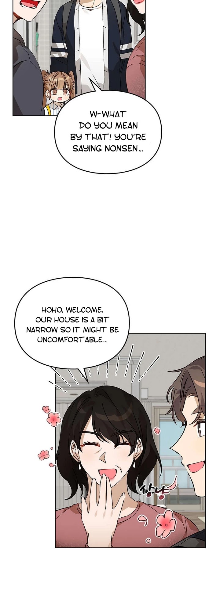 I Become a Fool When It Comes to My Daughter Chapter 61 page 22 - Chapter 61