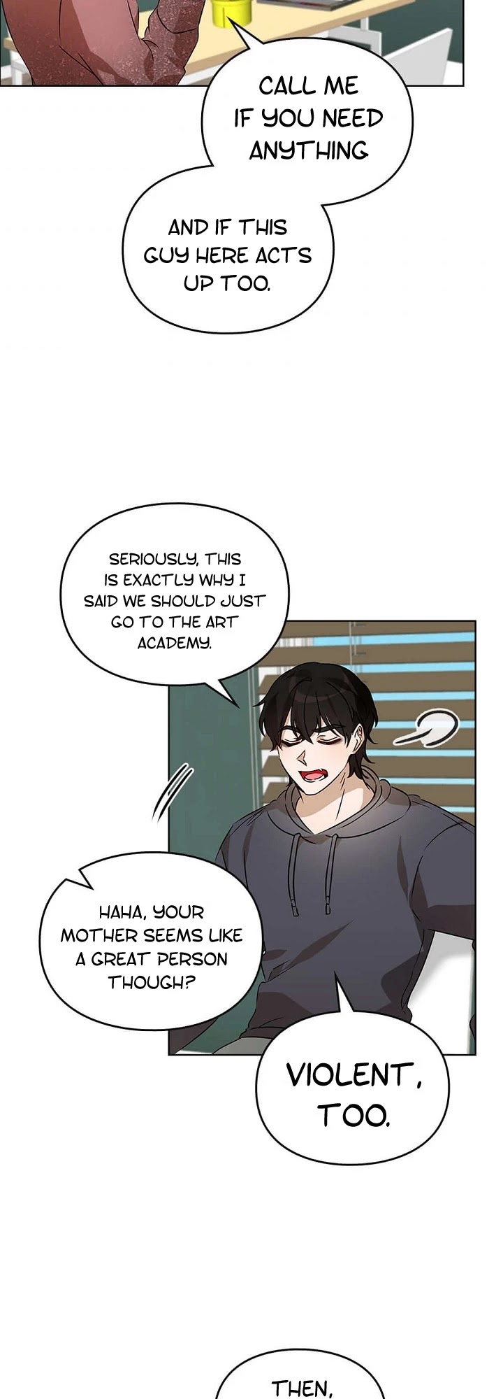 I Become a Fool When It Comes to My Daughter Chapter 61 page 25 - Chapter 61