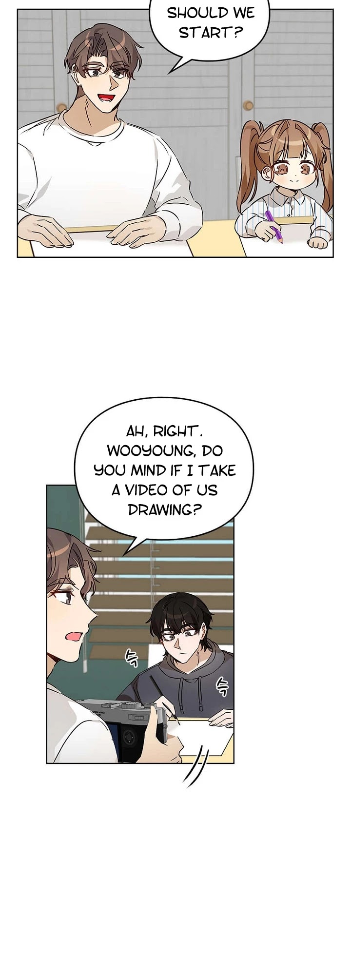 I Become a Fool When It Comes to My Daughter Chapter 61 page 26 - Chapter 61