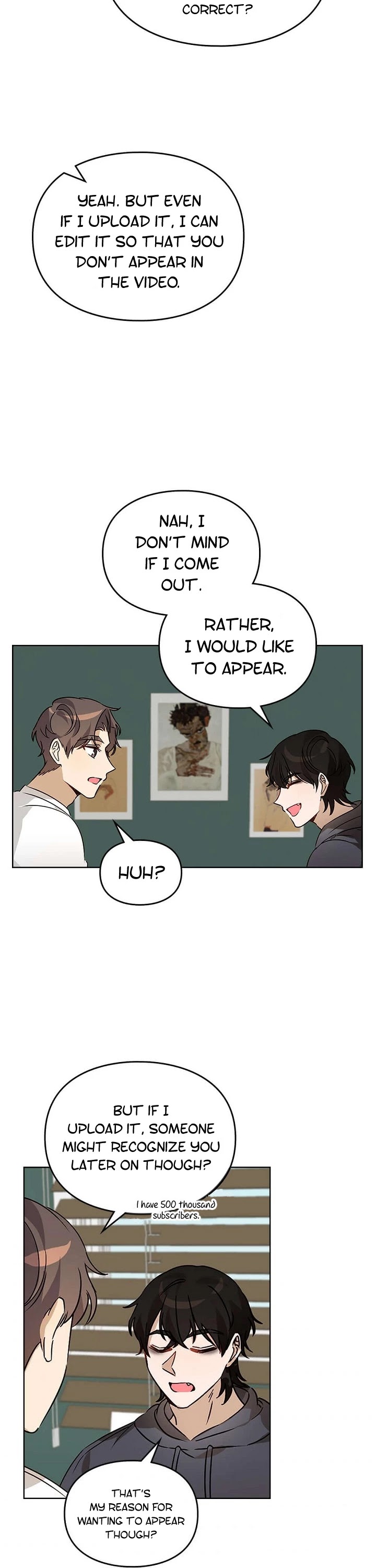 I Become a Fool When It Comes to My Daughter Chapter 61 page 28 - Chapter 61