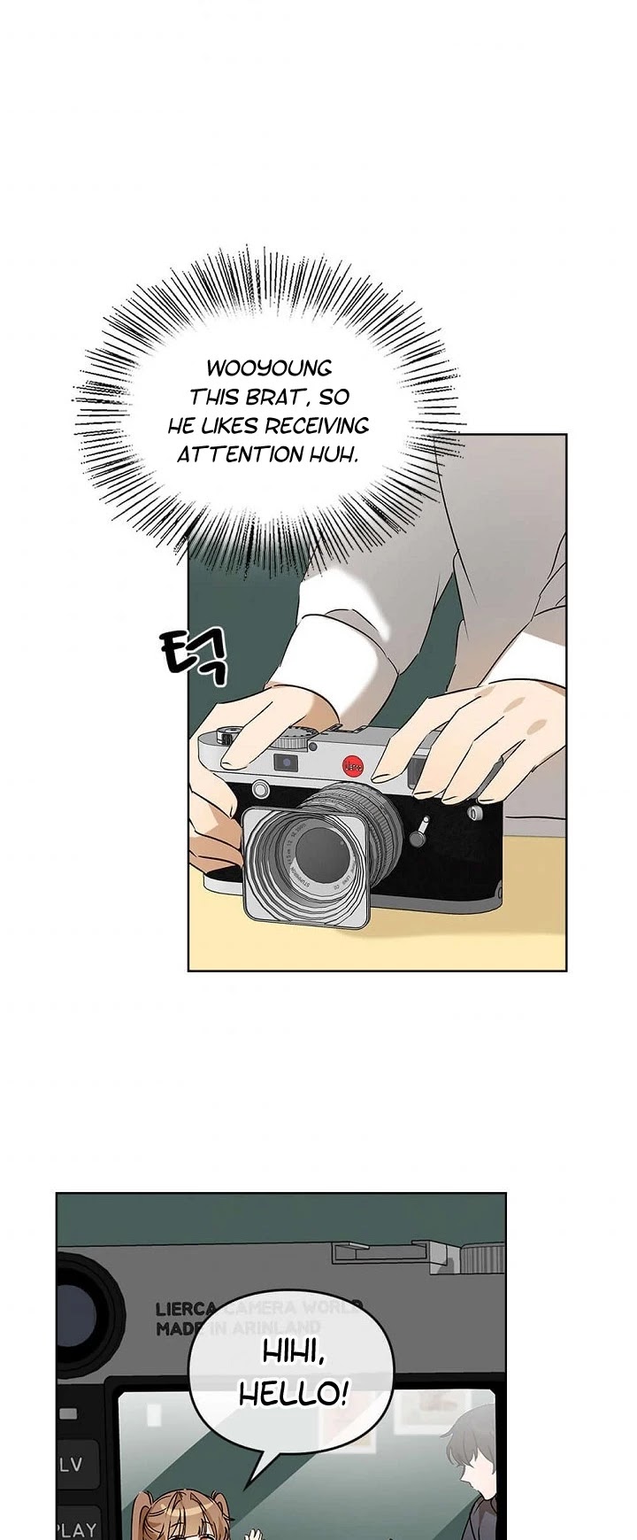 I Become a Fool When It Comes to My Daughter Chapter 61 page 29 - Chapter 61