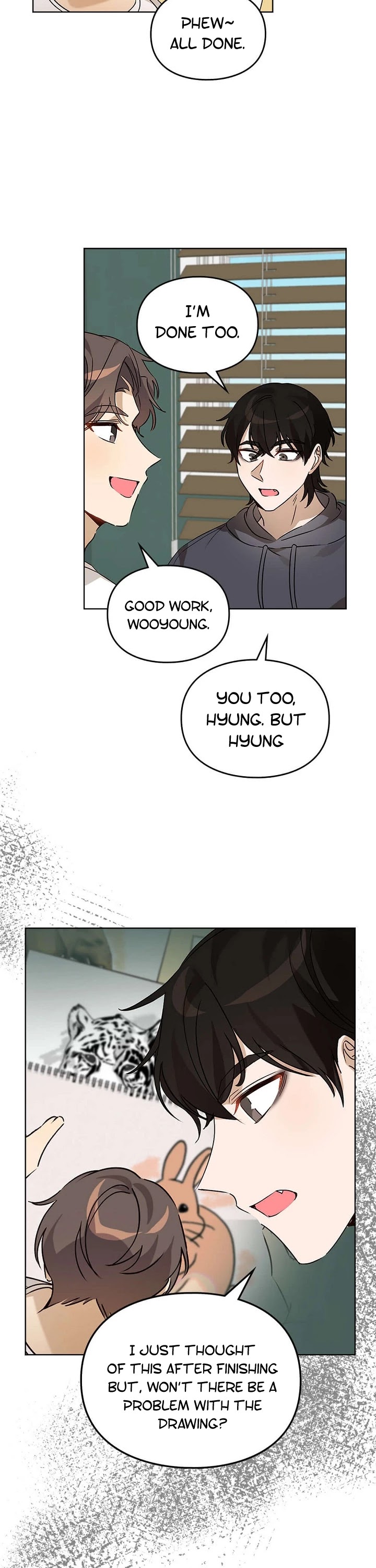 I Become a Fool When It Comes to My Daughter Chapter 61 page 32 - Chapter 61