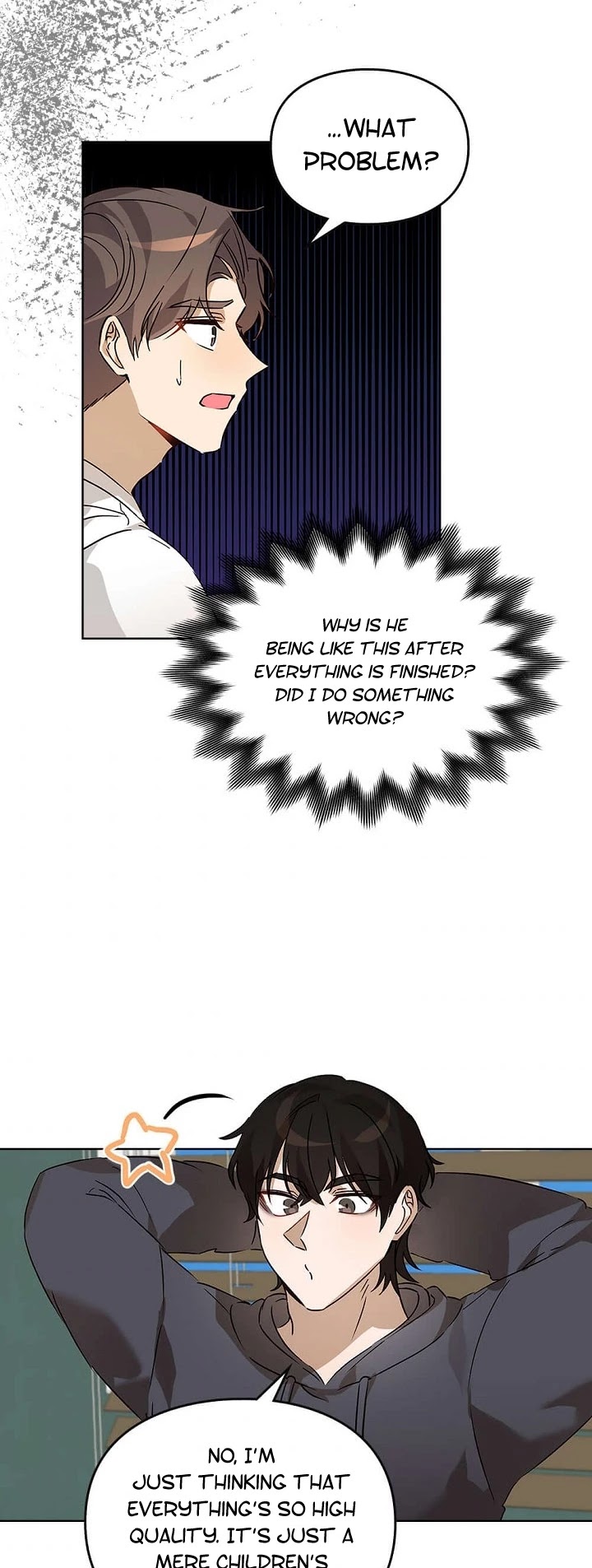 I Become a Fool When It Comes to My Daughter Chapter 61 page 33 - Chapter 61