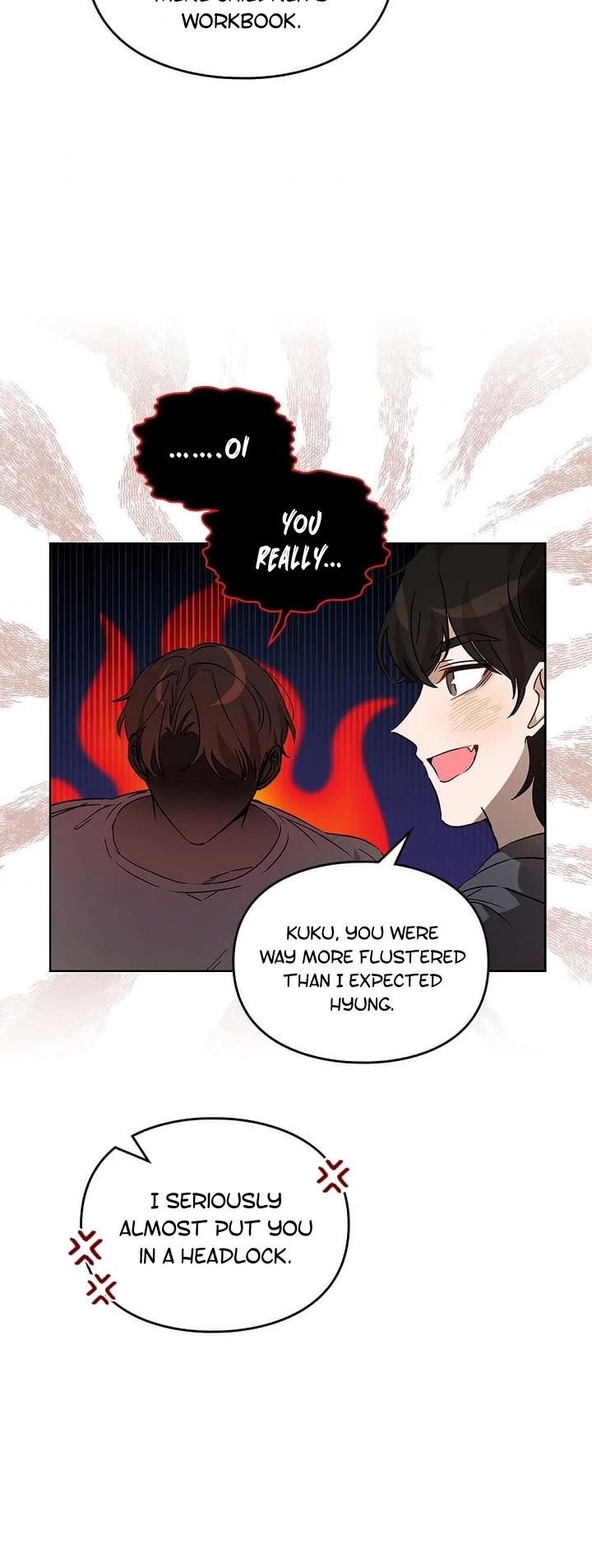 I Become a Fool When It Comes to My Daughter Chapter 61 page 34 - Chapter 61