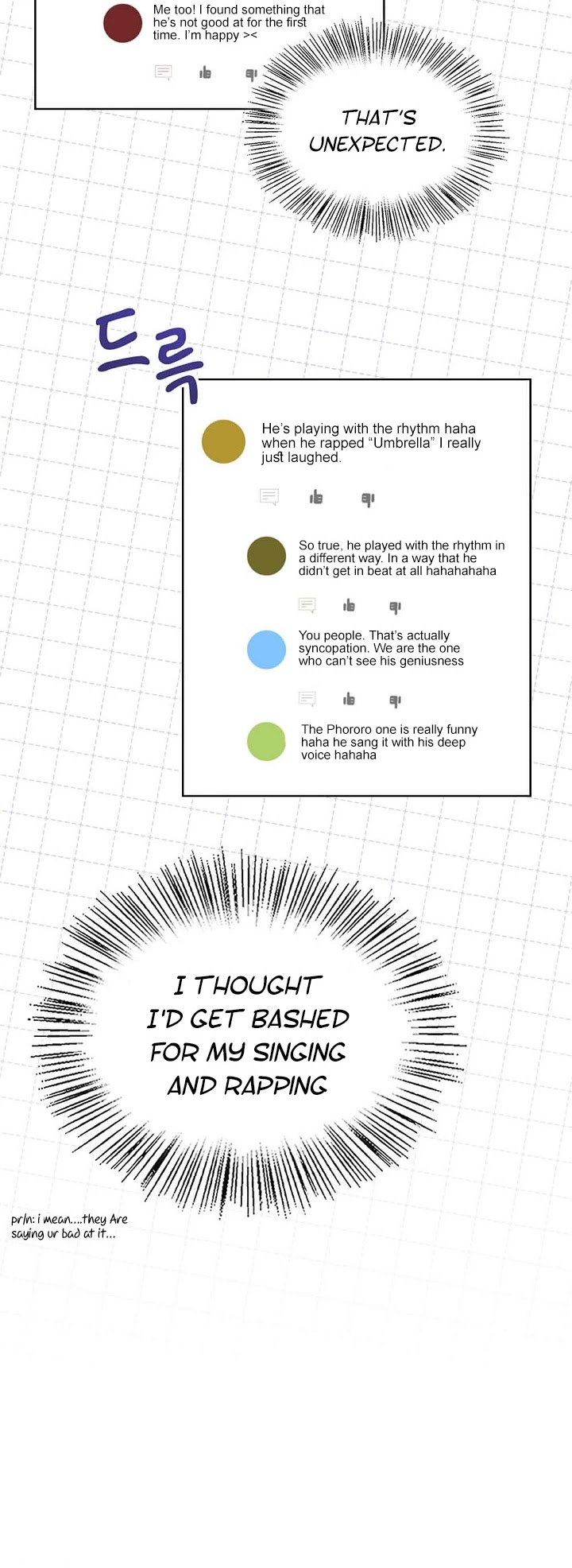 I Become a Fool When It Comes to My Daughter Chapter 61 page 6 - Chapter 61
