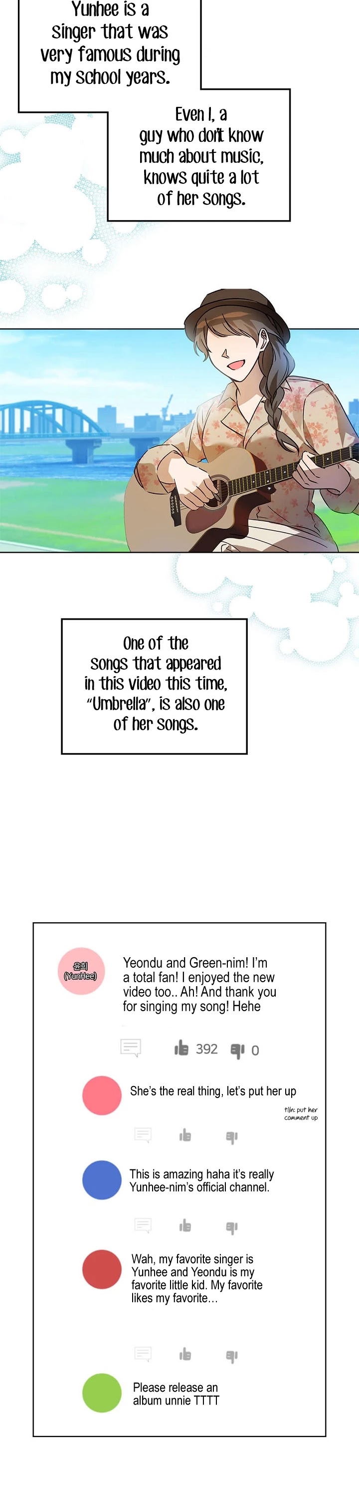 I Become a Fool When It Comes to My Daughter Chapter 61 page 8 - Chapter 61