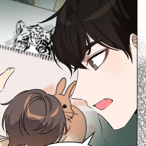 I Become a Fool When It Comes to My Daughter Chapter 61 cover