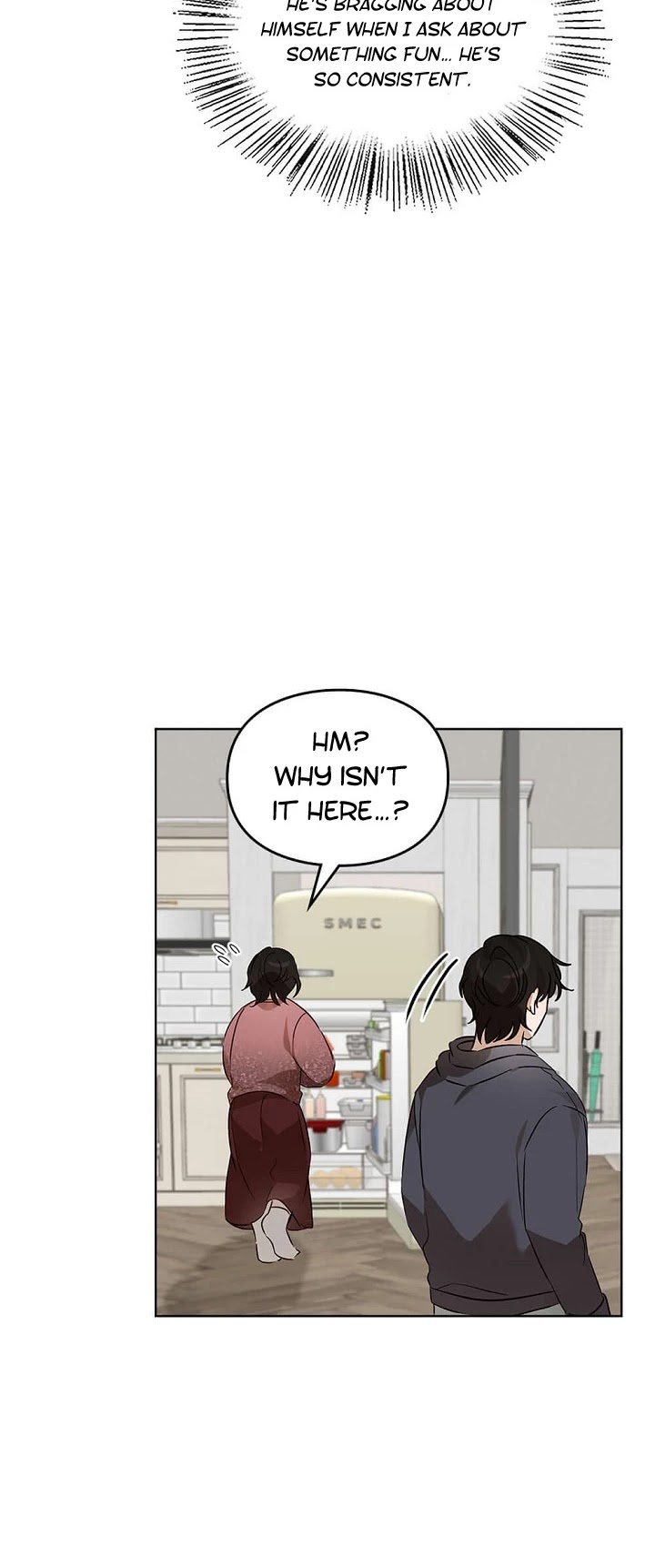 I Become a Fool When It Comes to My Daughter Chapter 62 page 10 - Chapter 62