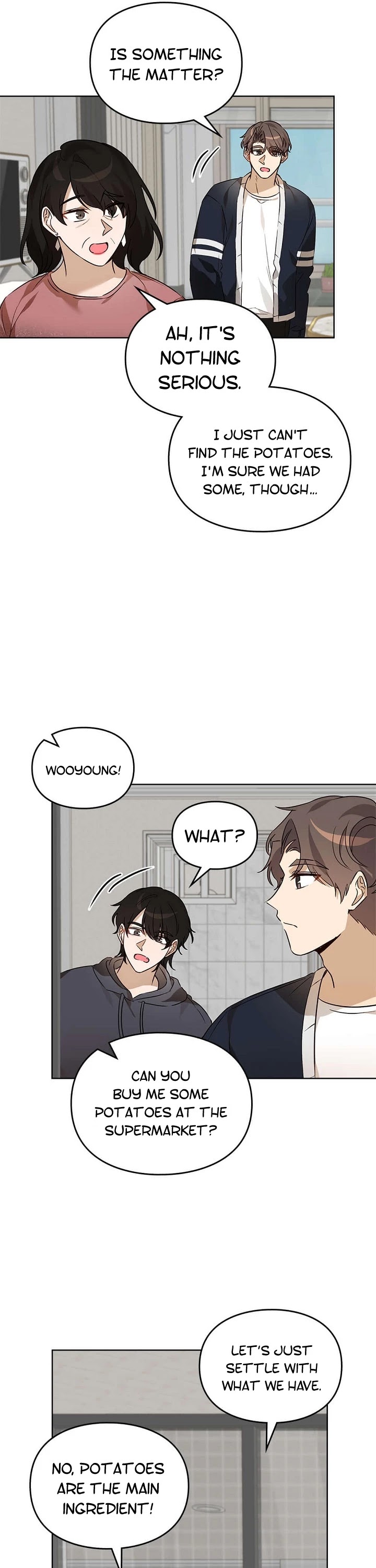 I Become a Fool When It Comes to My Daughter Chapter 62 page 11 - Chapter 62