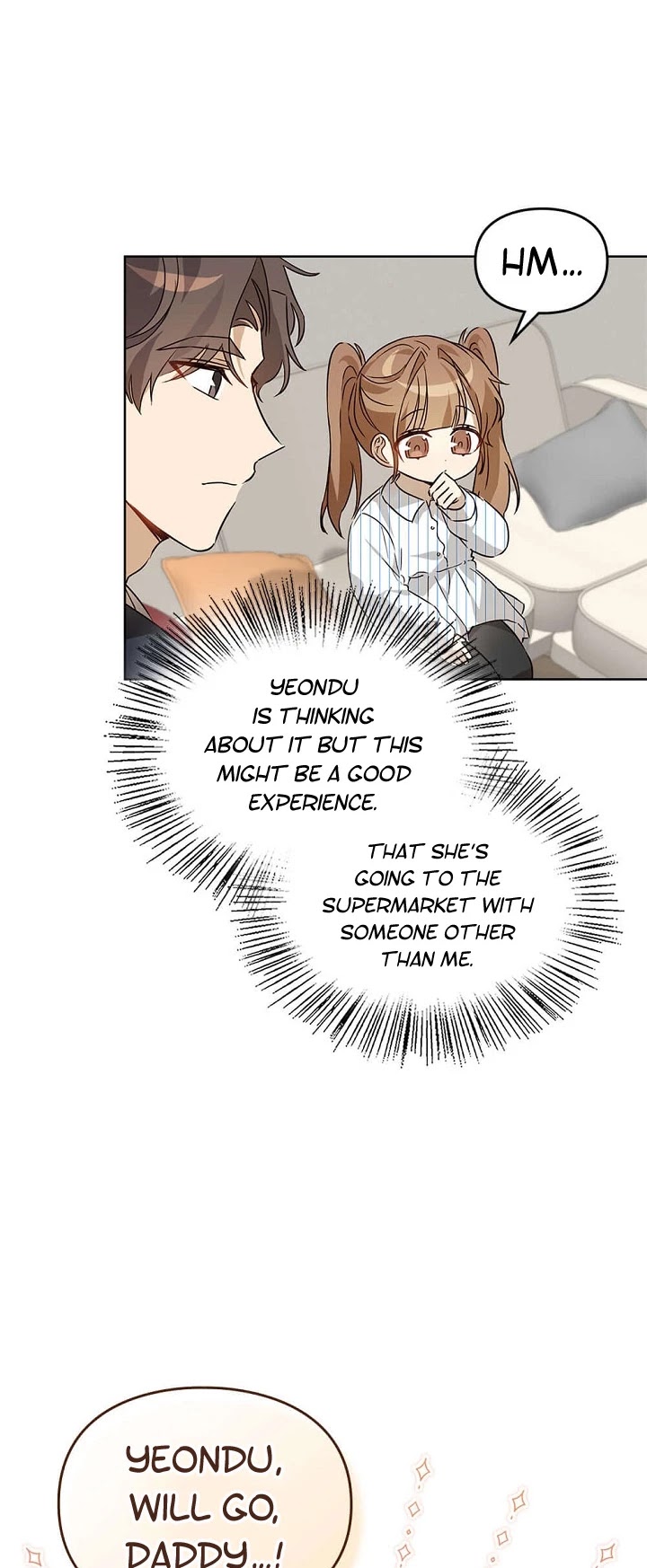 I Become a Fool When It Comes to My Daughter Chapter 62 page 13 - Chapter 62