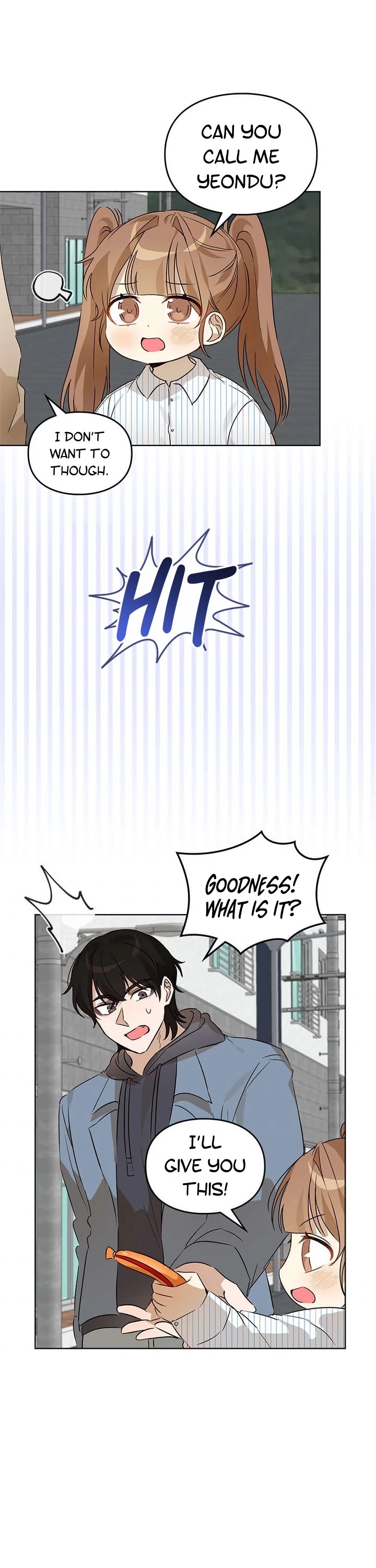 I Become a Fool When It Comes to My Daughter Chapter 62 page 16 - Chapter 62