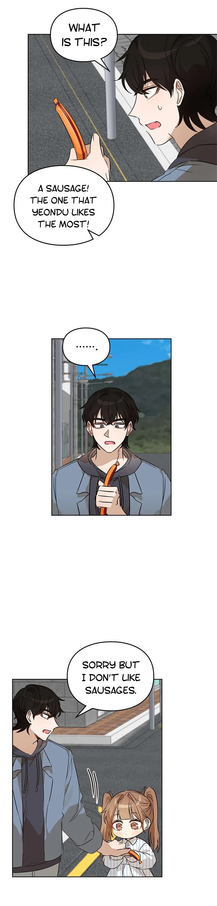 I Become a Fool When It Comes to My Daughter Chapter 62 page 17 - Chapter 62