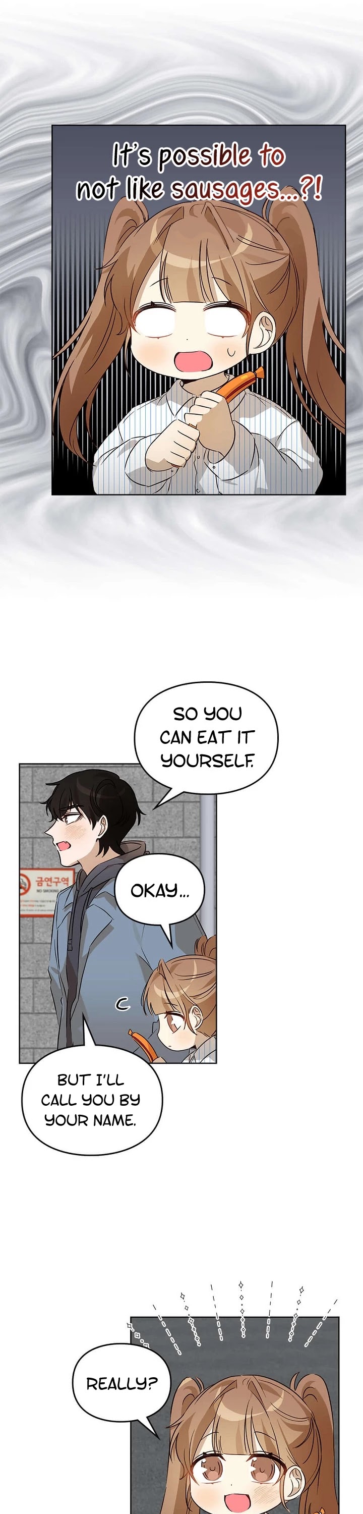 I Become a Fool When It Comes to My Daughter Chapter 62 page 18 - Chapter 62