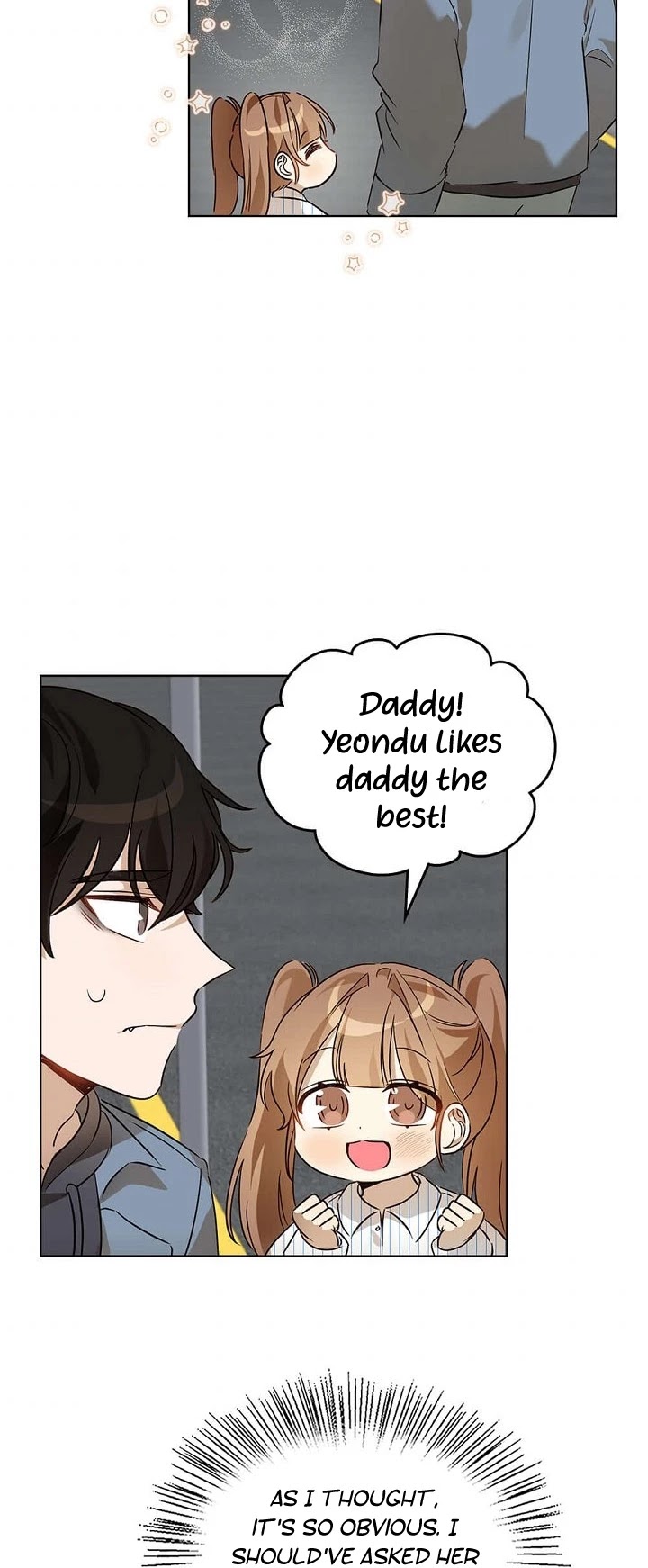 I Become a Fool When It Comes to My Daughter Chapter 62 page 20 - Chapter 62