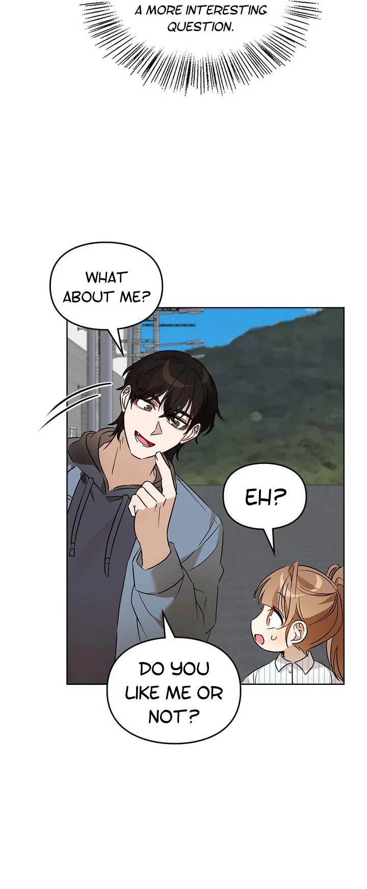 I Become a Fool When It Comes to My Daughter Chapter 62 page 21 - Chapter 62