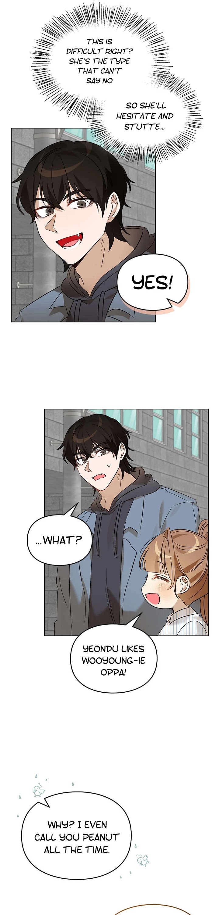 I Become a Fool When It Comes to My Daughter Chapter 62 page 22 - Chapter 62