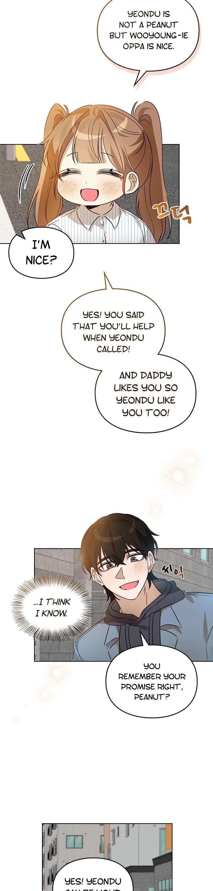 I Become a Fool When It Comes to My Daughter Chapter 62 page 23 - Chapter 62