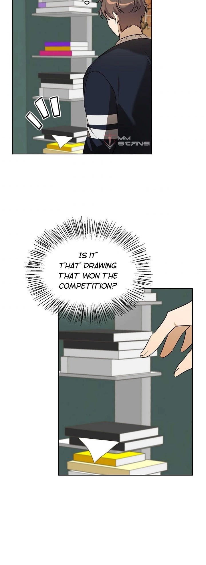 I Become a Fool When It Comes to My Daughter Chapter 62 page 25 - Chapter 62