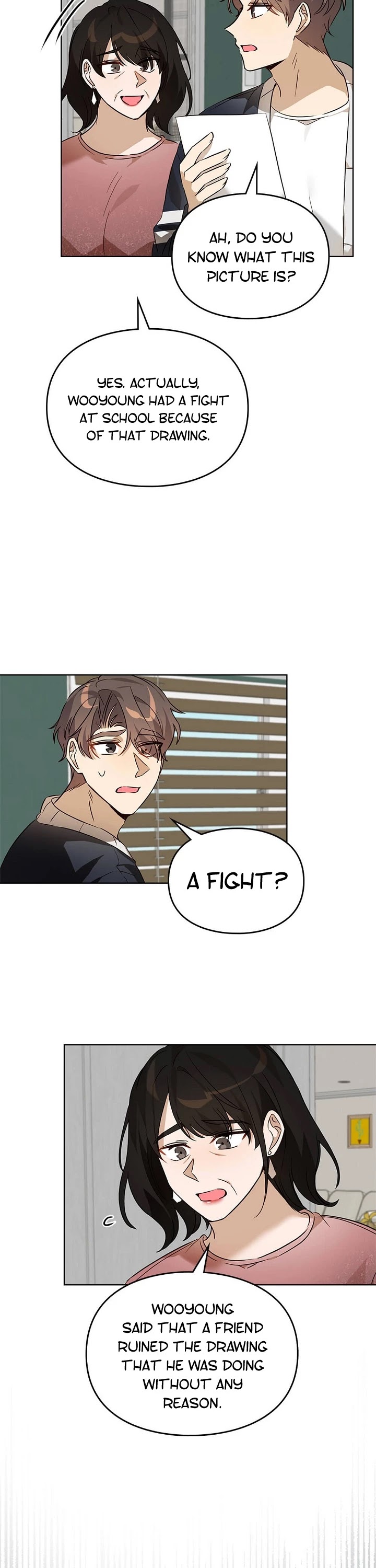 I Become a Fool When It Comes to My Daughter Chapter 62 page 27 - Chapter 62