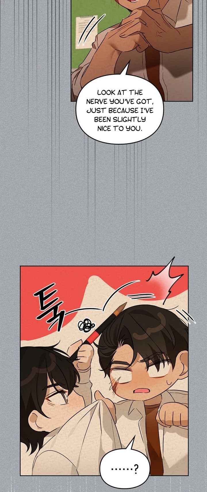 I Become a Fool When It Comes to My Daughter Chapter 62 page 29 - Chapter 62