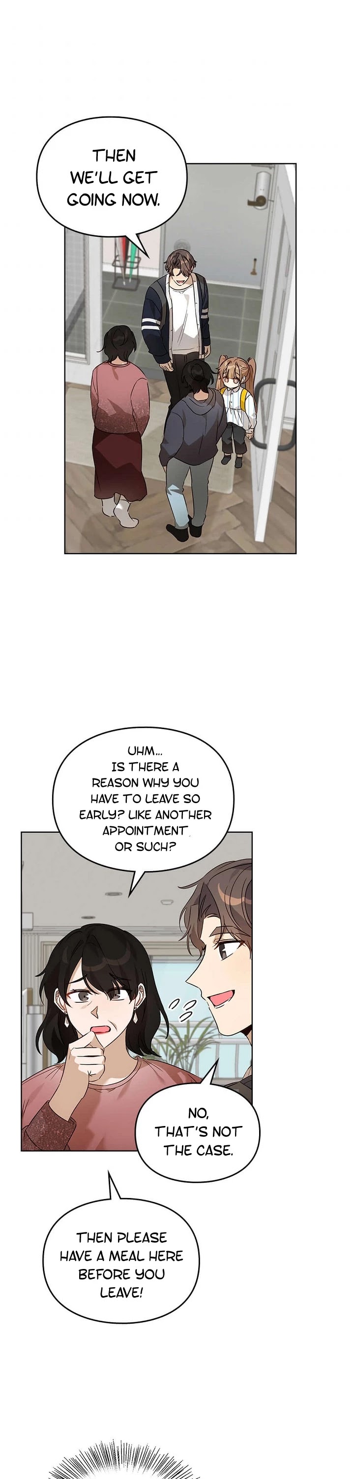 I Become a Fool When It Comes to My Daughter Chapter 62 page 3 - Chapter 62