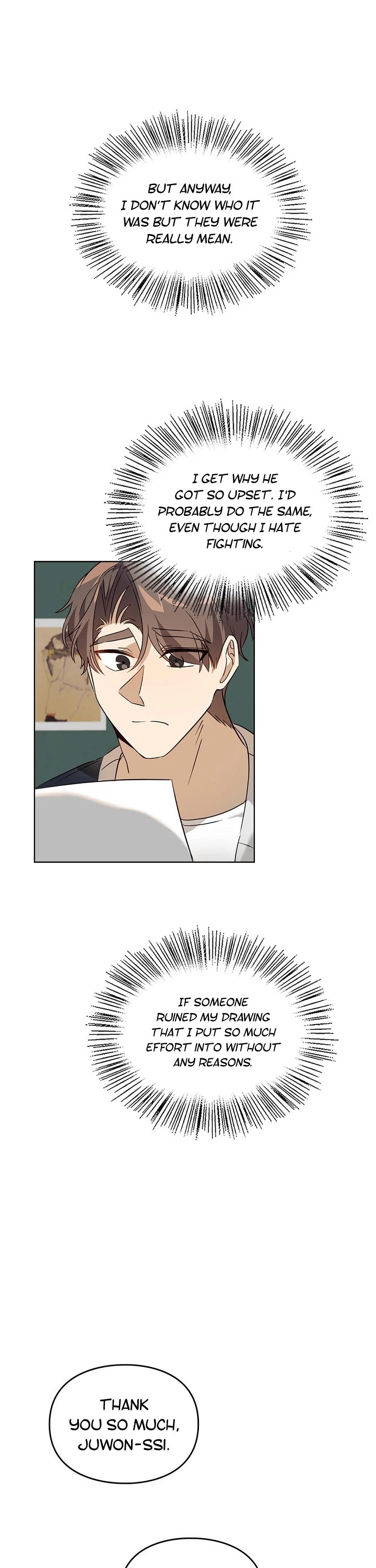 I Become a Fool When It Comes to My Daughter Chapter 62 page 31 - Chapter 62