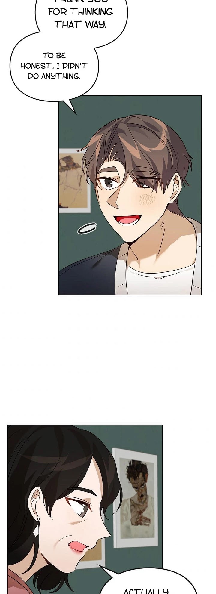 I Become a Fool When It Comes to My Daughter Chapter 62 page 33 - Chapter 62