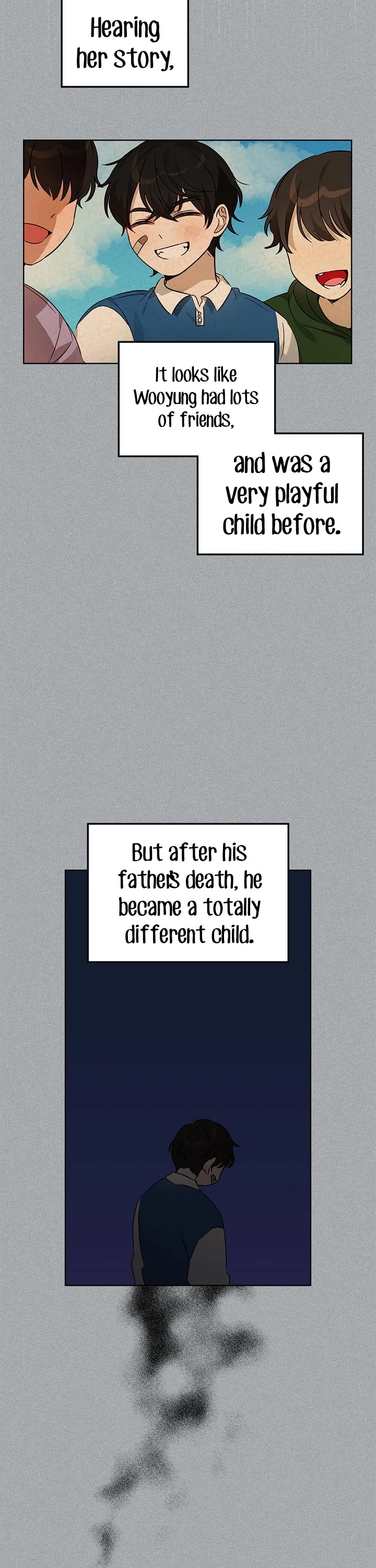 I Become a Fool When It Comes to My Daughter Chapter 62 page 36 - Chapter 62